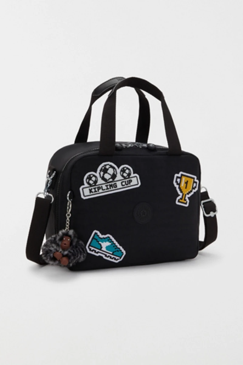 Kipling Cup Miyo Soccer Lunch Bag