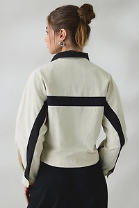 Lioness Essential Zip-Up Windbreaker Jacket