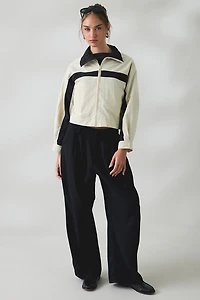 Lioness Essential Zip-Up Windbreaker Jacket