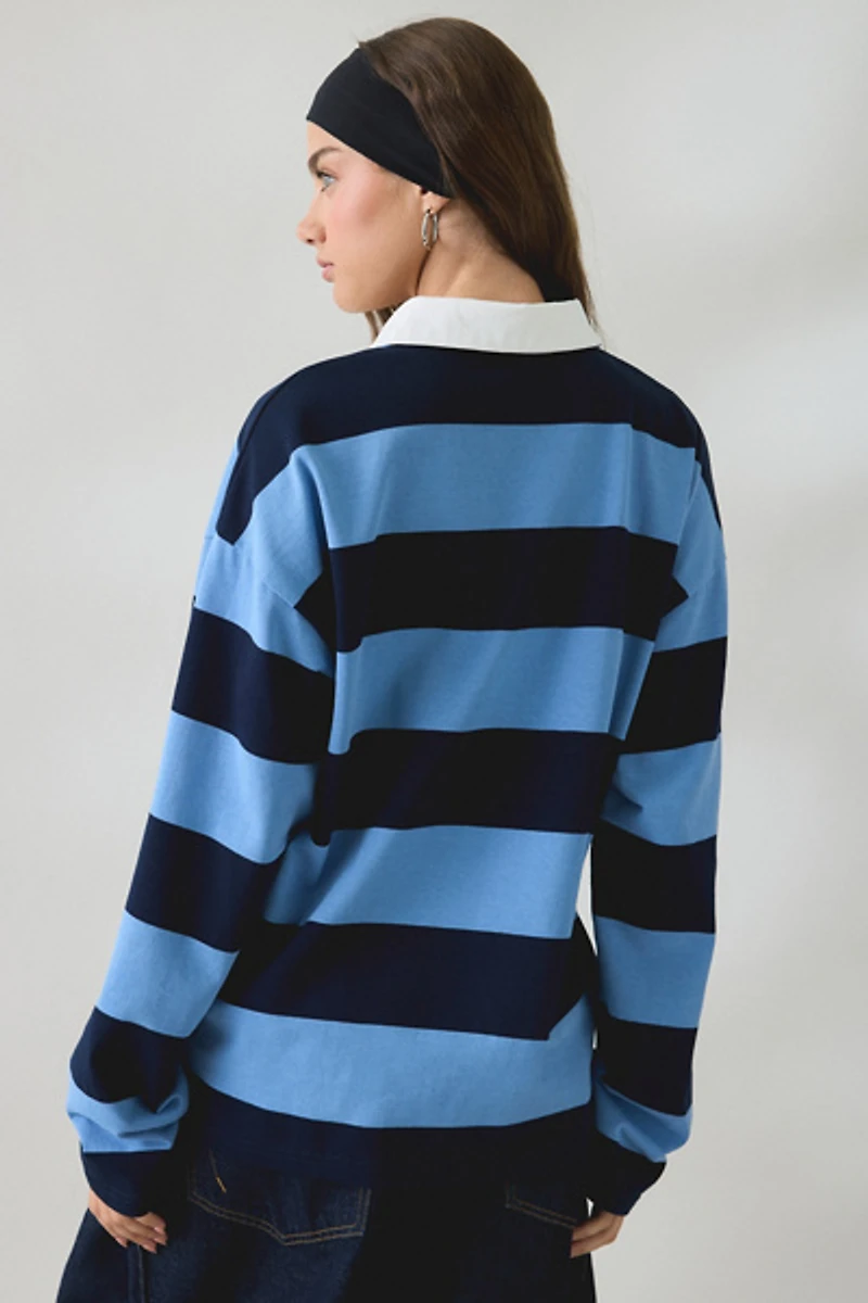 Lioness Outbound Oversized Long Sleeve Jersey