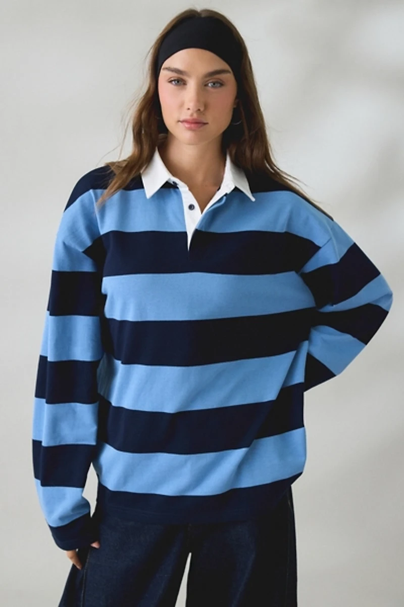 Lioness Outbound Oversized Long Sleeve Jersey