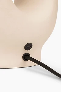 Brightech Artemis LED USB-C Charging Table Lamp