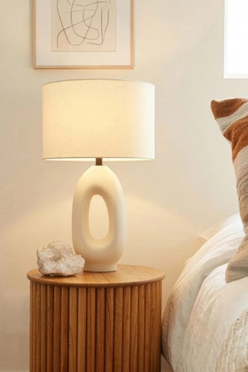 Brightech Artemis LED USB-C Charging Table Lamp