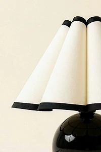 Brightech Blair LED Marble Base Table Lamp