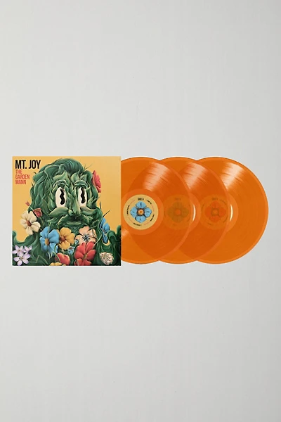 Mt. Joy - The Garden Mann UO Exclusive 3XLP
