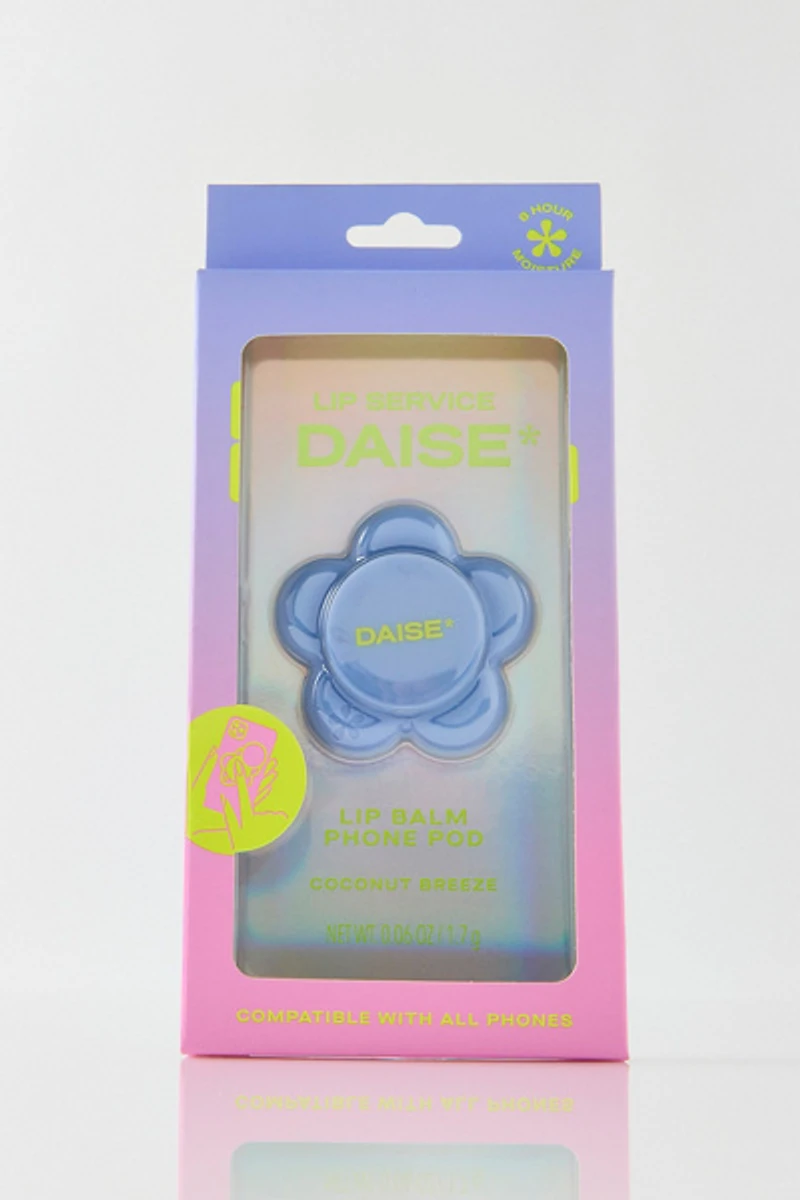 DAISE Lip Service Balm Phone Pod
