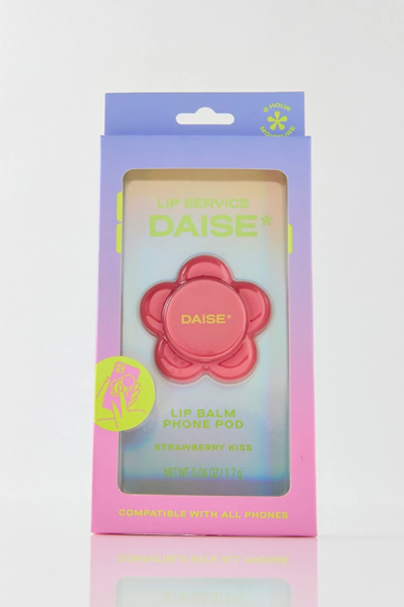 DAISE Lip Service Balm Phone Pod