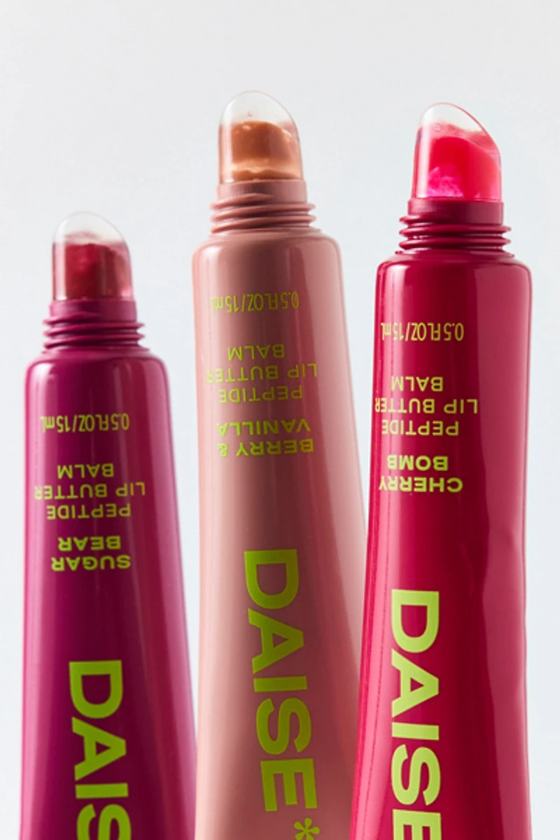 DAISE Tinted Peptide Lip Butter Balm