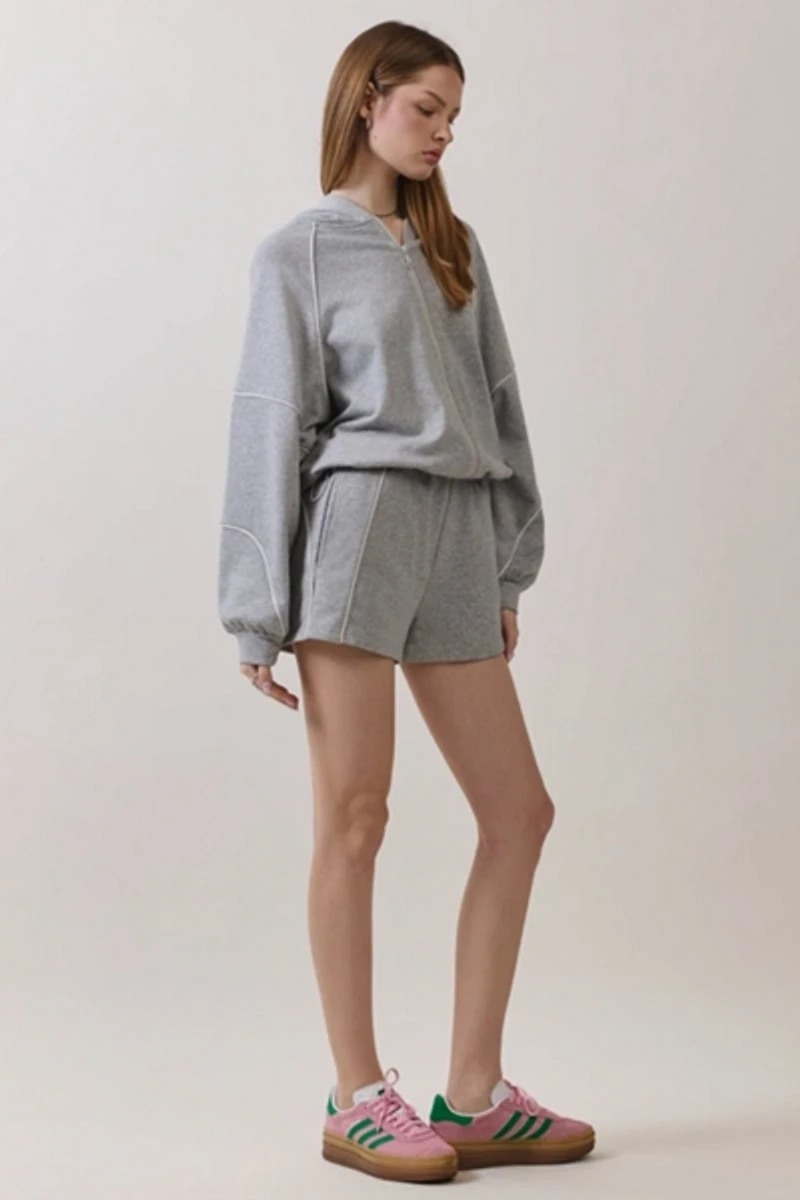 Personal Code Asta Track Hoodie