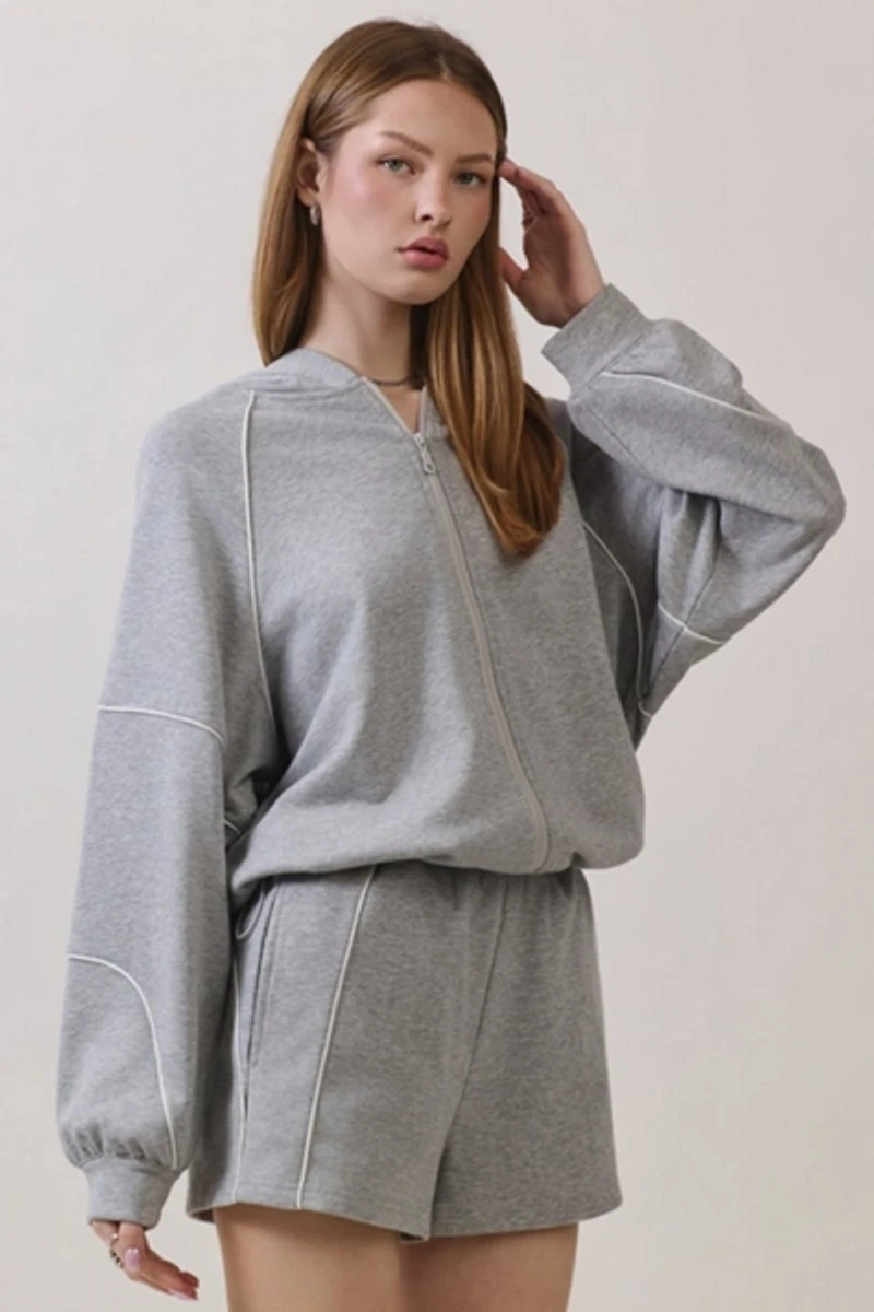 Personal Code Asta Track Hoodie
