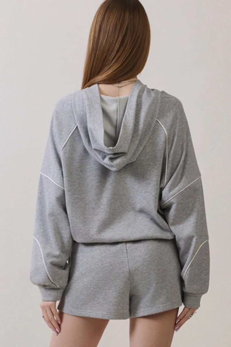 Personal Code Asta Track Hoodie