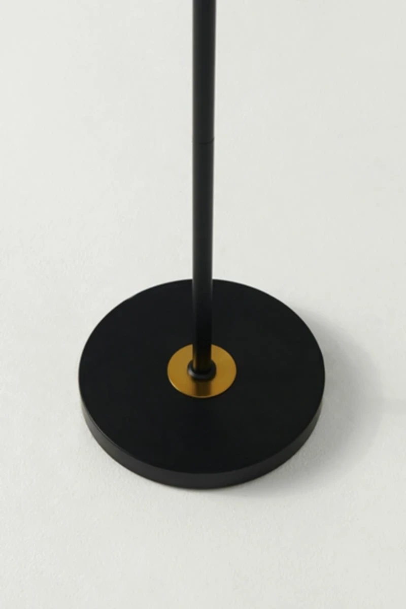 Brightech Swoop LED Arc Floor Lamp