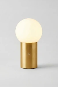 Brightech Kai LED USB Charging Table Lamp