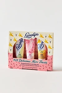 Lanolips 101 Delicious Mini Treats Lip Balm Set