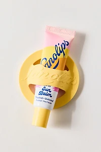 Lanolips Sun Balm SPF 30 & Phone Lip Balm Holder Set