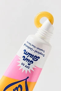 Lanolips Sun Balm SPF 30 & Phone Lip Balm Holder Set