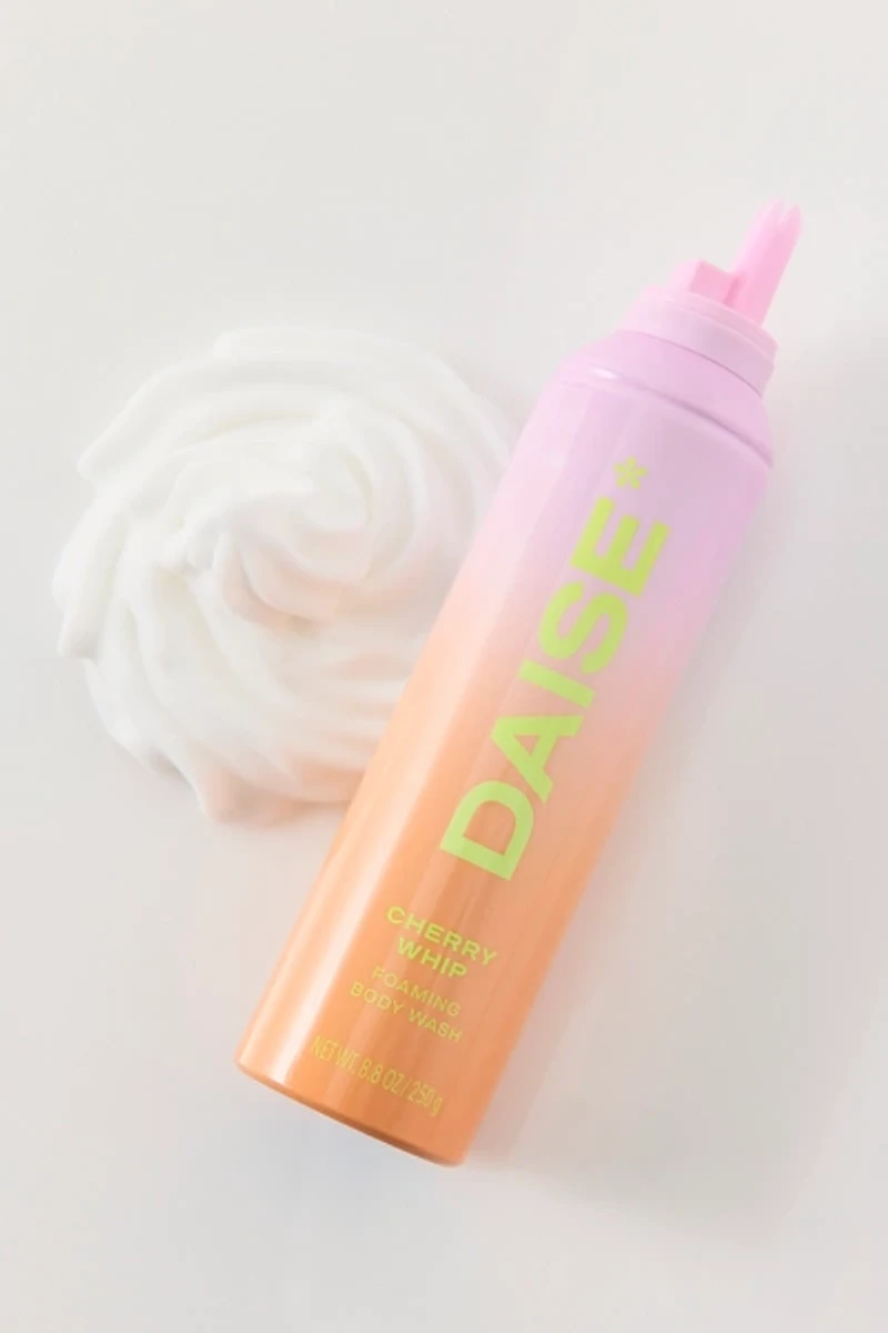 DAISE Foaming Body Wash