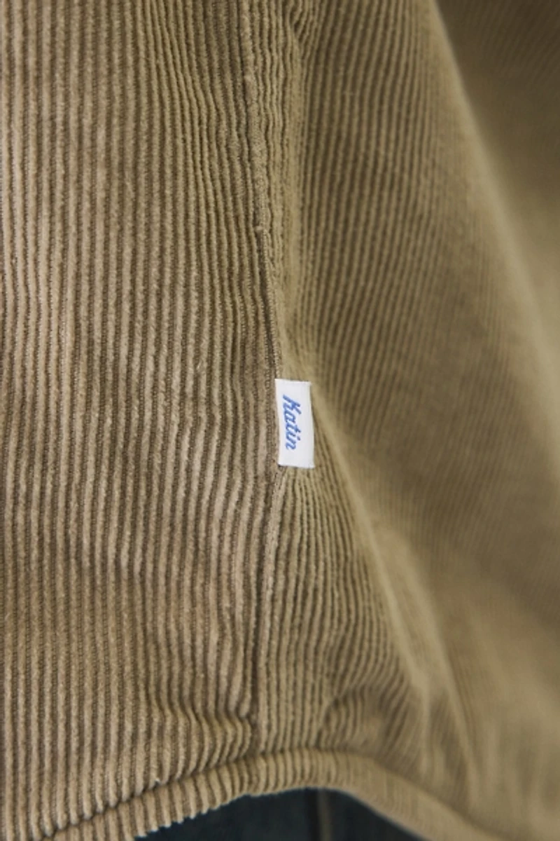 Katin Harold Corduroy Shirt