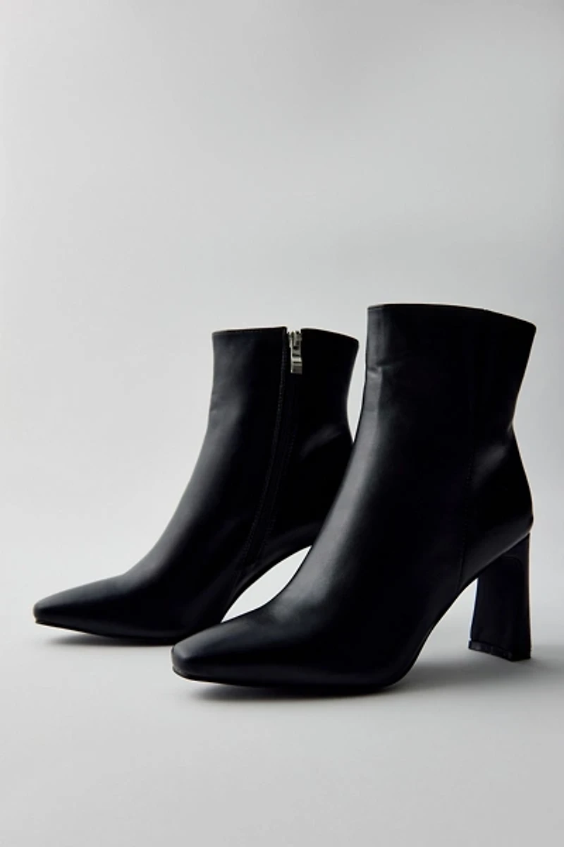 Raid London Harlie Faux Leather Ankle Boots