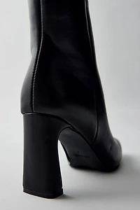 Raid London Harlie Faux Leather Ankle Boots