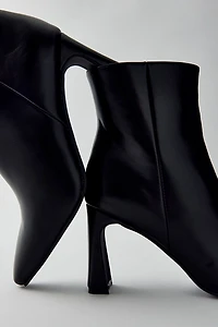 Raid London Harlie Faux Leather Ankle Boots
