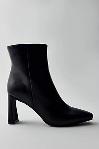 Raid London Harlie Faux Leather Ankle Boots