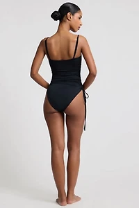 Onia Allegra One Piece Swimsuit