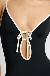 Onia Soleil One Piece Swimsuit