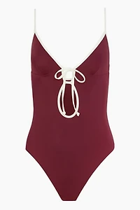 Onia Soleil One Piece Swimsuit
