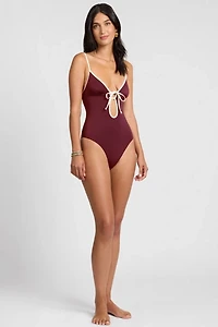 Onia Soleil One Piece Swimsuit