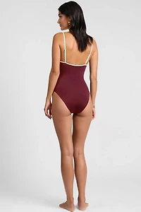 Onia Soleil One Piece Swimsuit