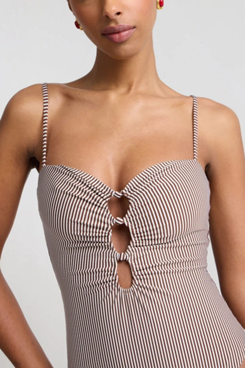 Onia Colette One Piece Swimsuit