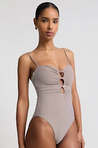 Onia Colette One Piece Swimsuit