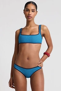 Onia Claire Bikini Top