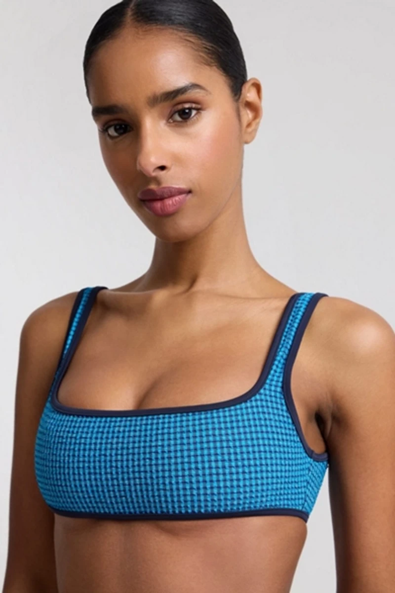 Onia Claire Bikini Top