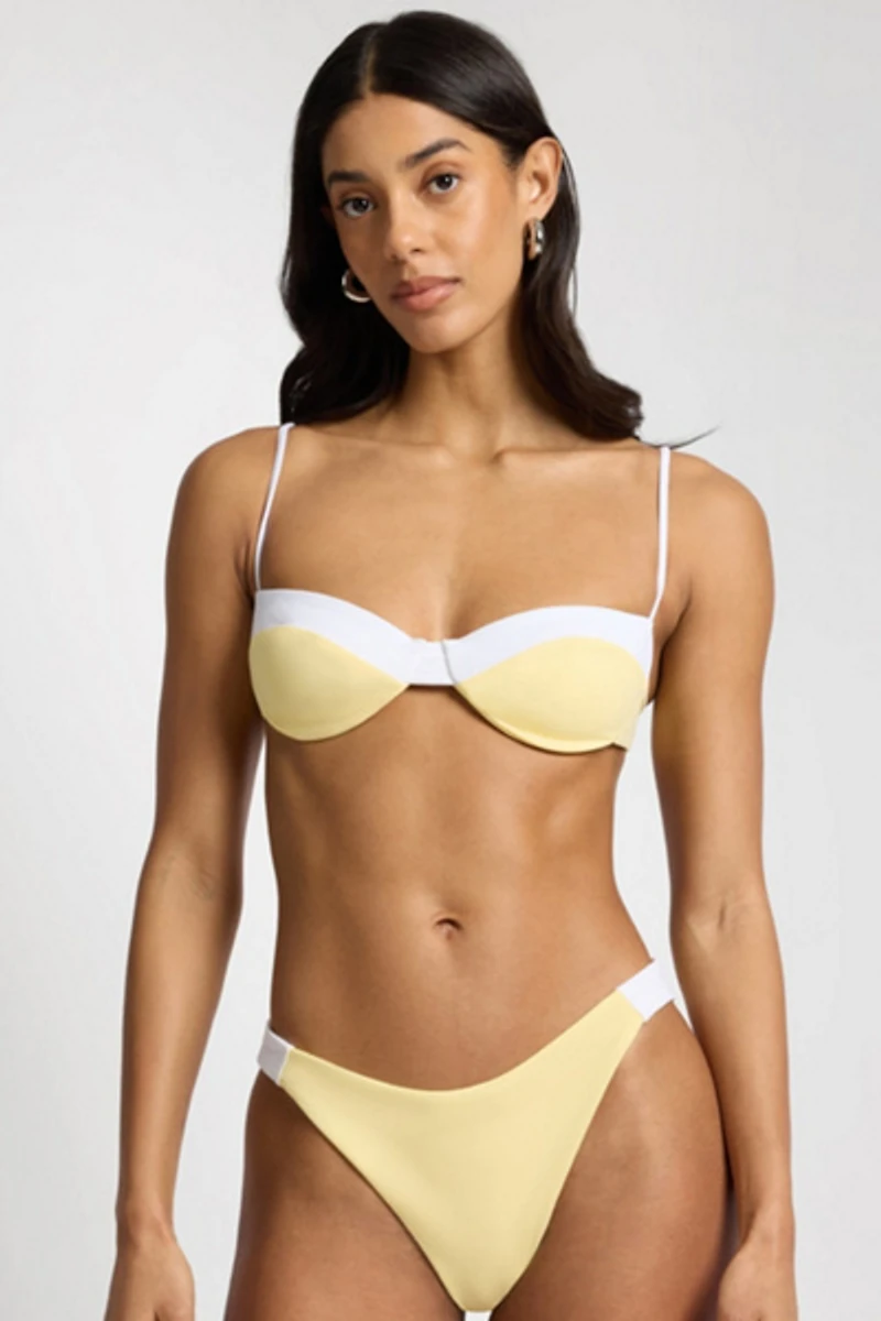 Onia Brigitte Bikini Top
