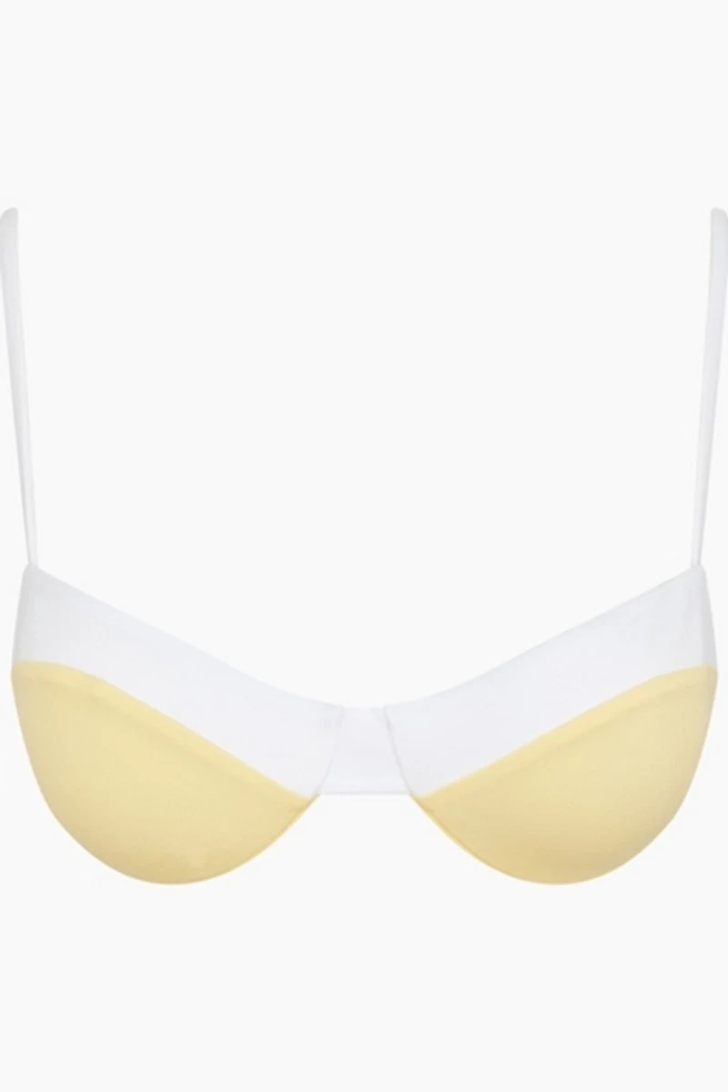 Onia Brigitte Bikini Top
