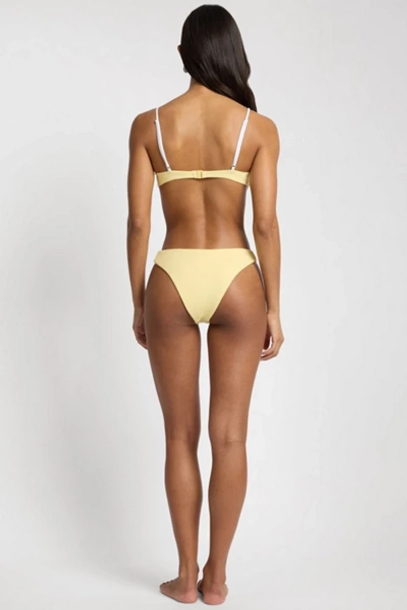 Onia Brigitte Bikini Top