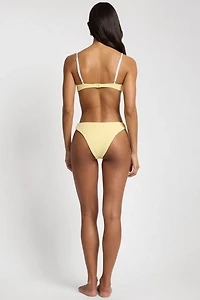Onia Brigitte Bikini Top