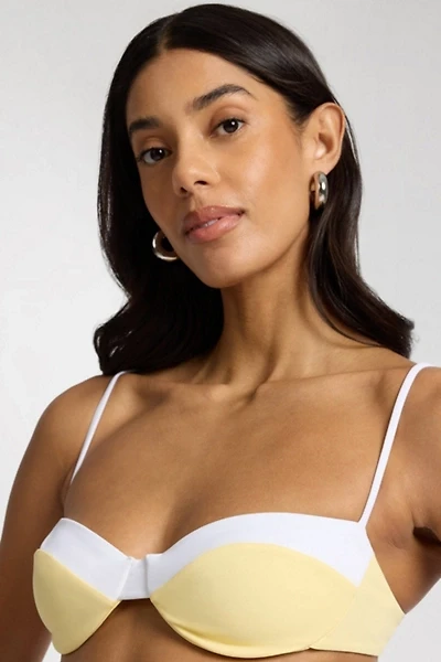 Onia Brigitte Bikini Top