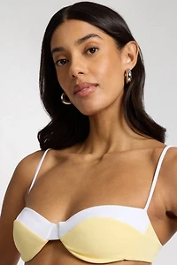 Onia Brigitte Bikini Top