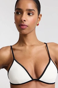 Onia Aimee Bikini Top
