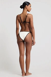Onia Aimee Bikini Top