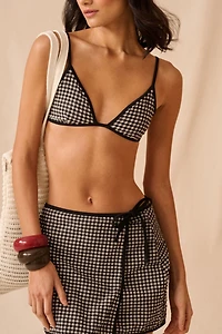 Onia Aimee Bikini Top