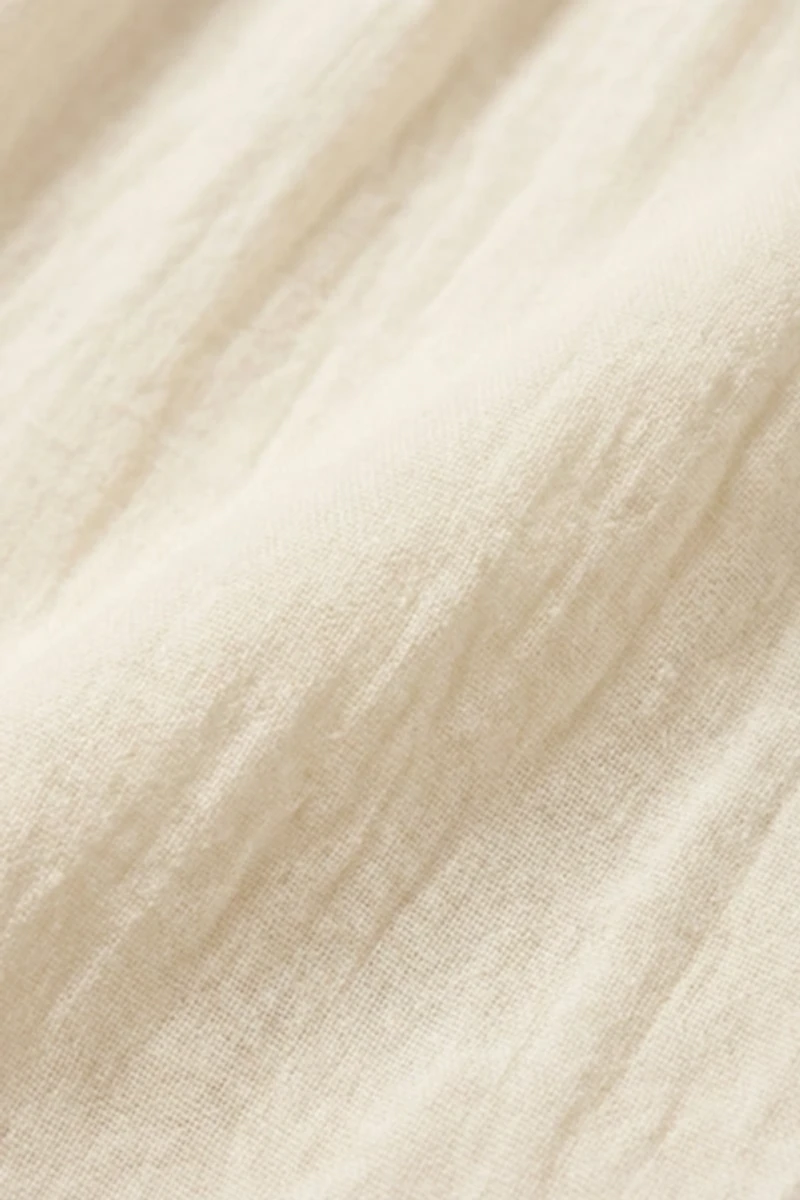 Modenaire Strapless Tie-Front Gathered Bodice Maxi Dress