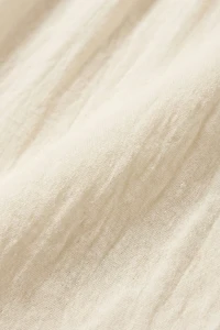 Modenaire Strapless Tie-Front Gathered Bodice Maxi Dress