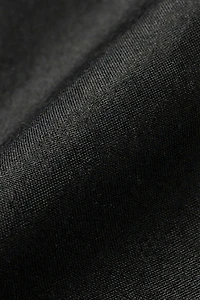 Modenaire Sleeveless Contrast Bow Waist Detail Midi Dress