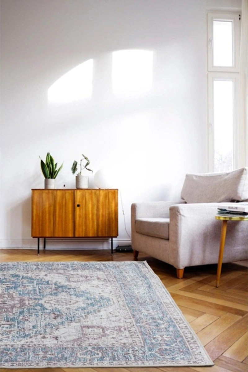 Revival Calla Easy Care Rug