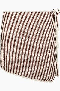 Onia Linen Knit Mini Sarong