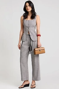 Onia Straight Leg Pant